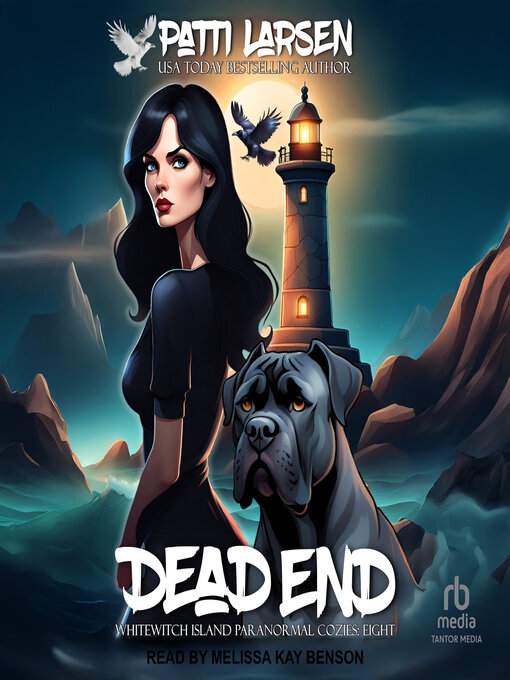 Title details for Dead End by Patti Larsen - Wait list